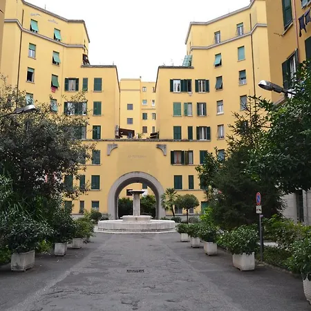 Casa Fiorile Apartmán Řím